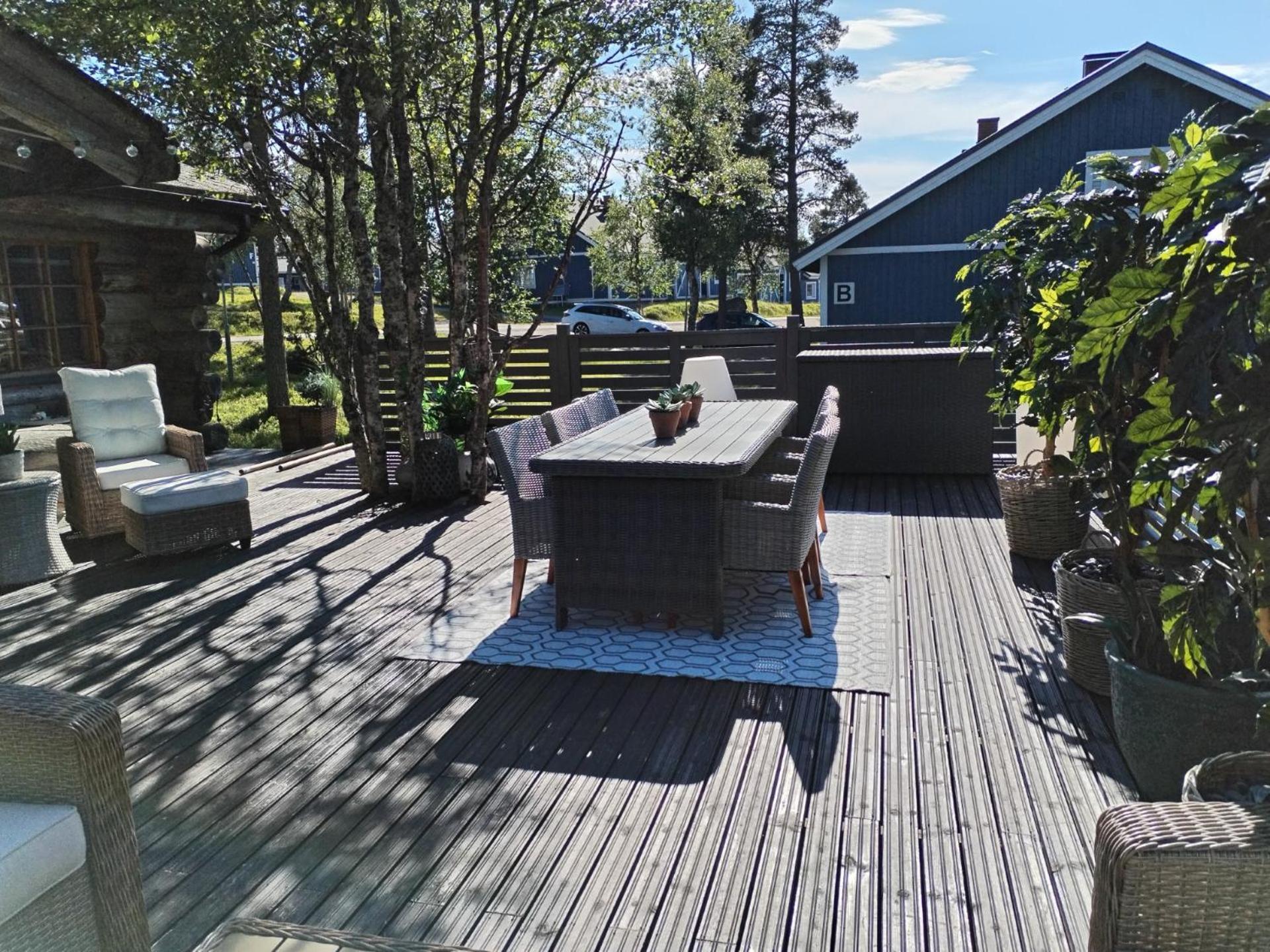 Kuukkeli Log Houses Teerenpesae - Premium Suite A48 Сариселка Екстериор снимка